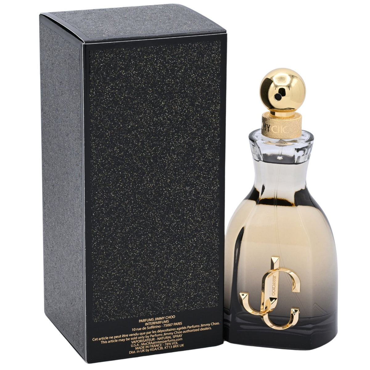 I Want Choo Forever by Jimmy Choo perfume for her EDP 3.3 / 3.4 oz New in Box