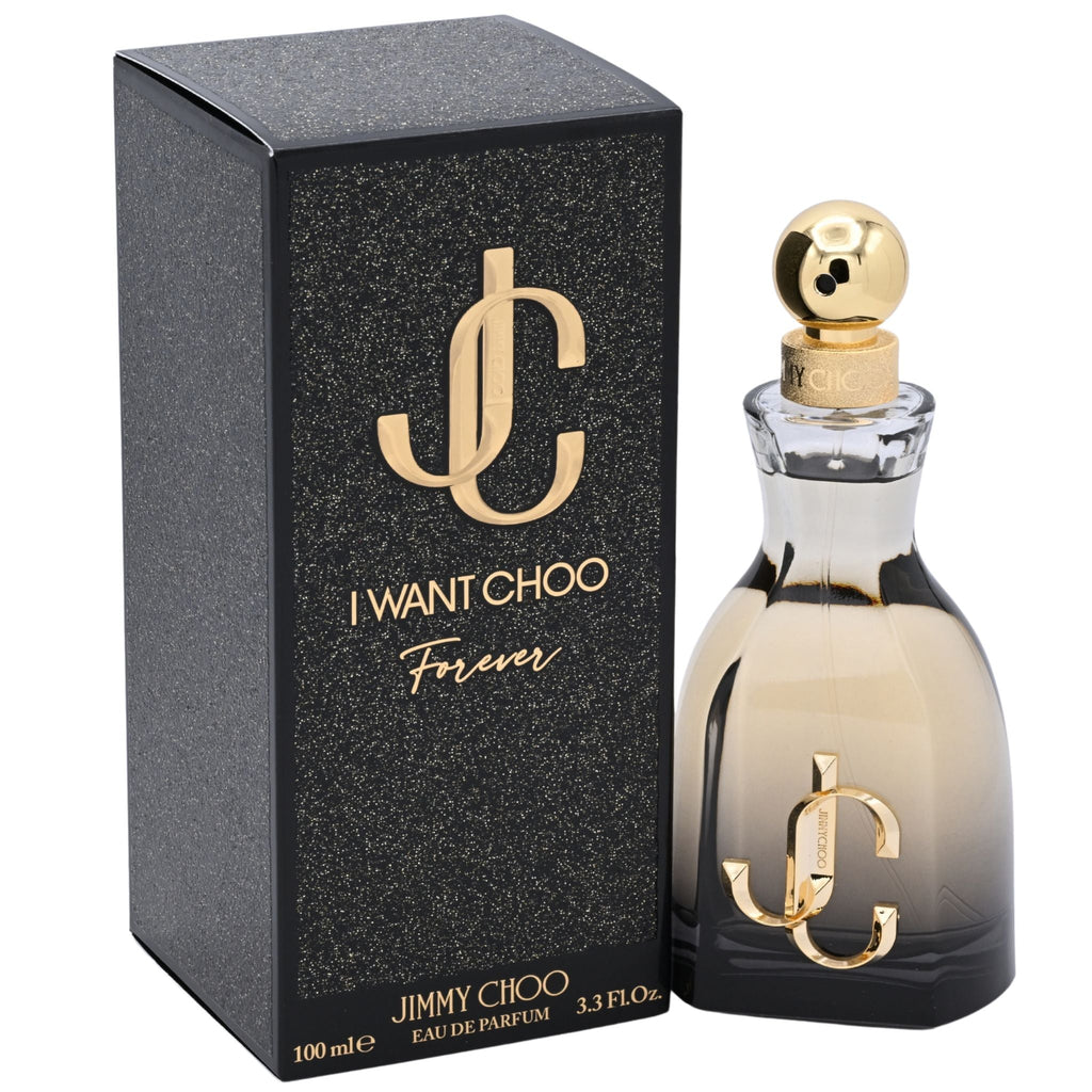 I Want Choo Forever by Jimmy Choo perfume for her EDP 3.3 / 3.4 oz New in Box