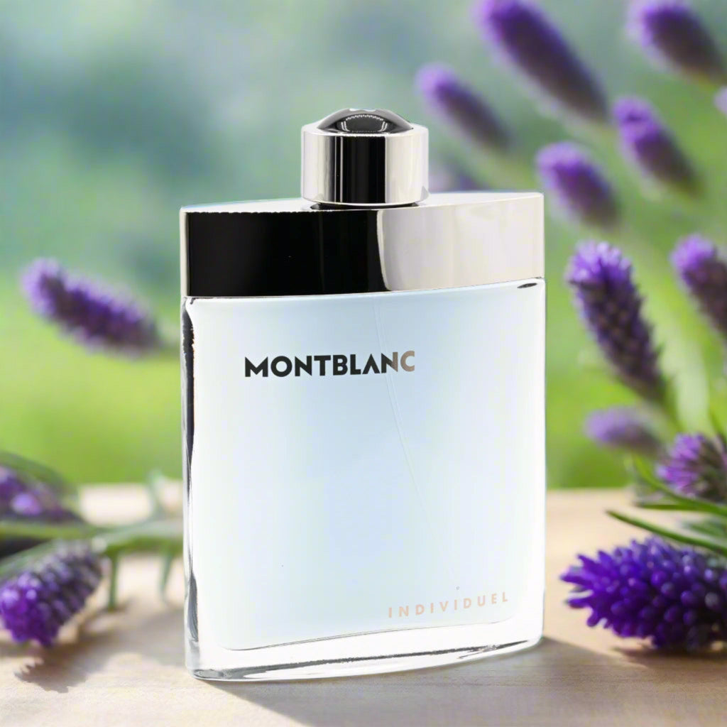 INDIVIDUEL by MONT BLANC for Men 2.5 oz New in Retail Box Sealed