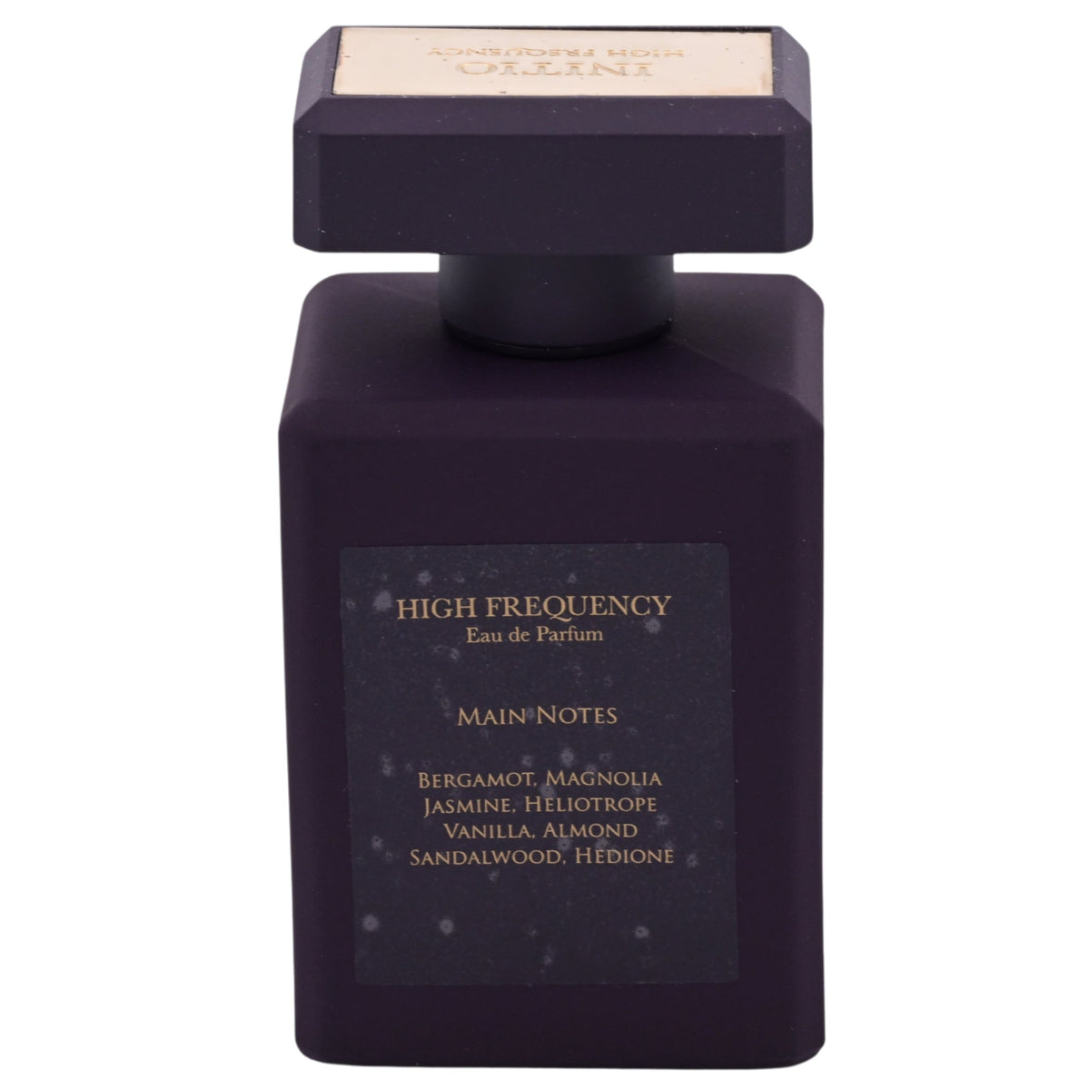 Initio High Frequency Eau de Parfum (EDP) Unisex 3.04 oz / 90 ml Natural Spray - Tester