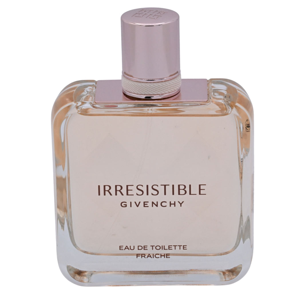 Irresistible Fraiche by Givenchy for women EDT 2.7 oz New Tester