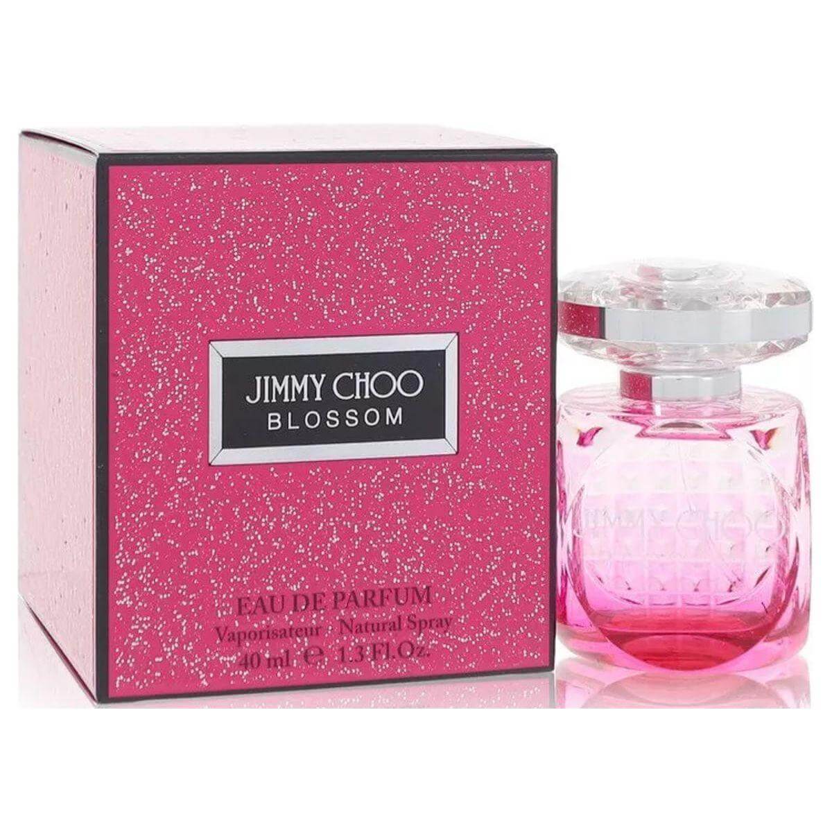 Jimmy Choo Blossom by Jimmy Choo perfume for women EDP 1.3 oz New in Box