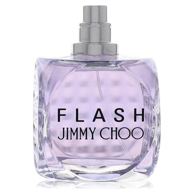 Jimmy Choo Flash by Jimmy Choo perfume for women EDP 3.3 / 3.4 oz New Tester
