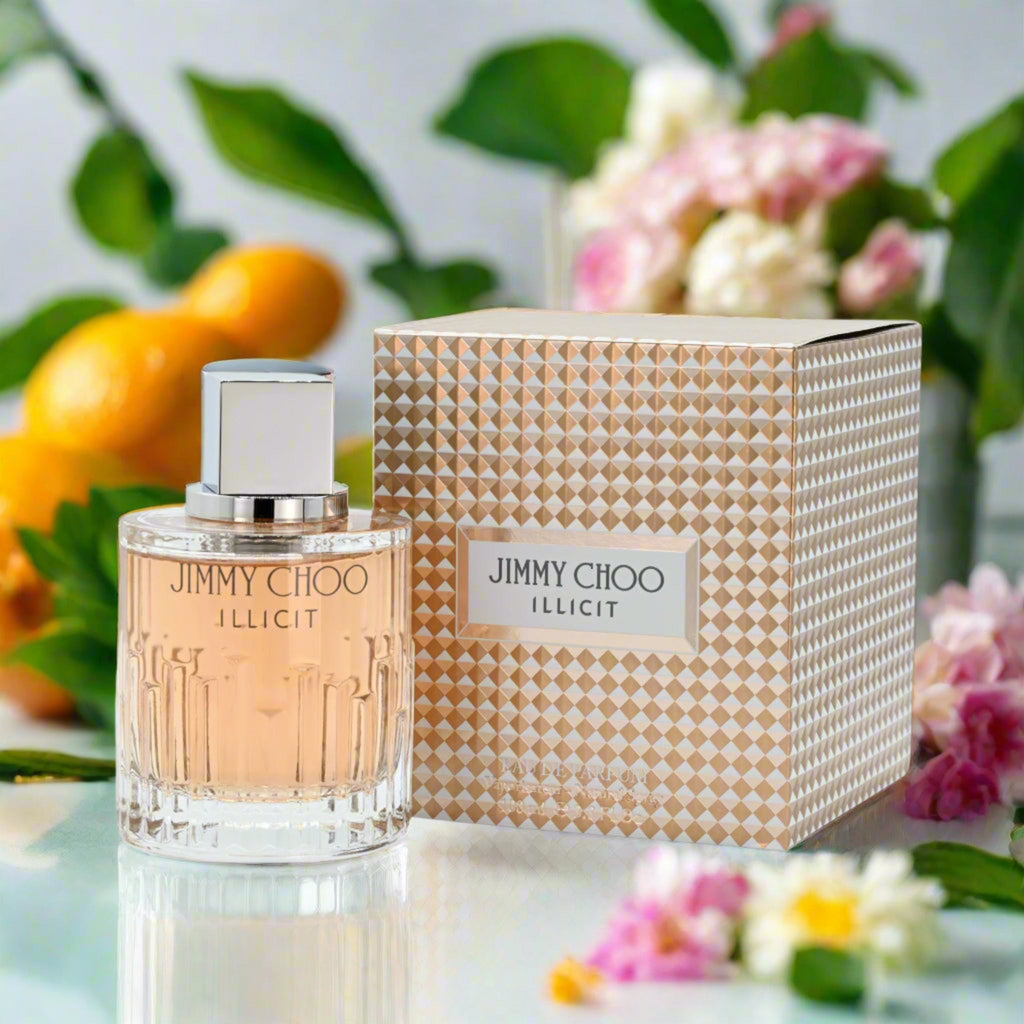 JIMMY CHOO ILLICIT by Jimmy Choo perfume edp 3.3 / 3.4 oz New in Box