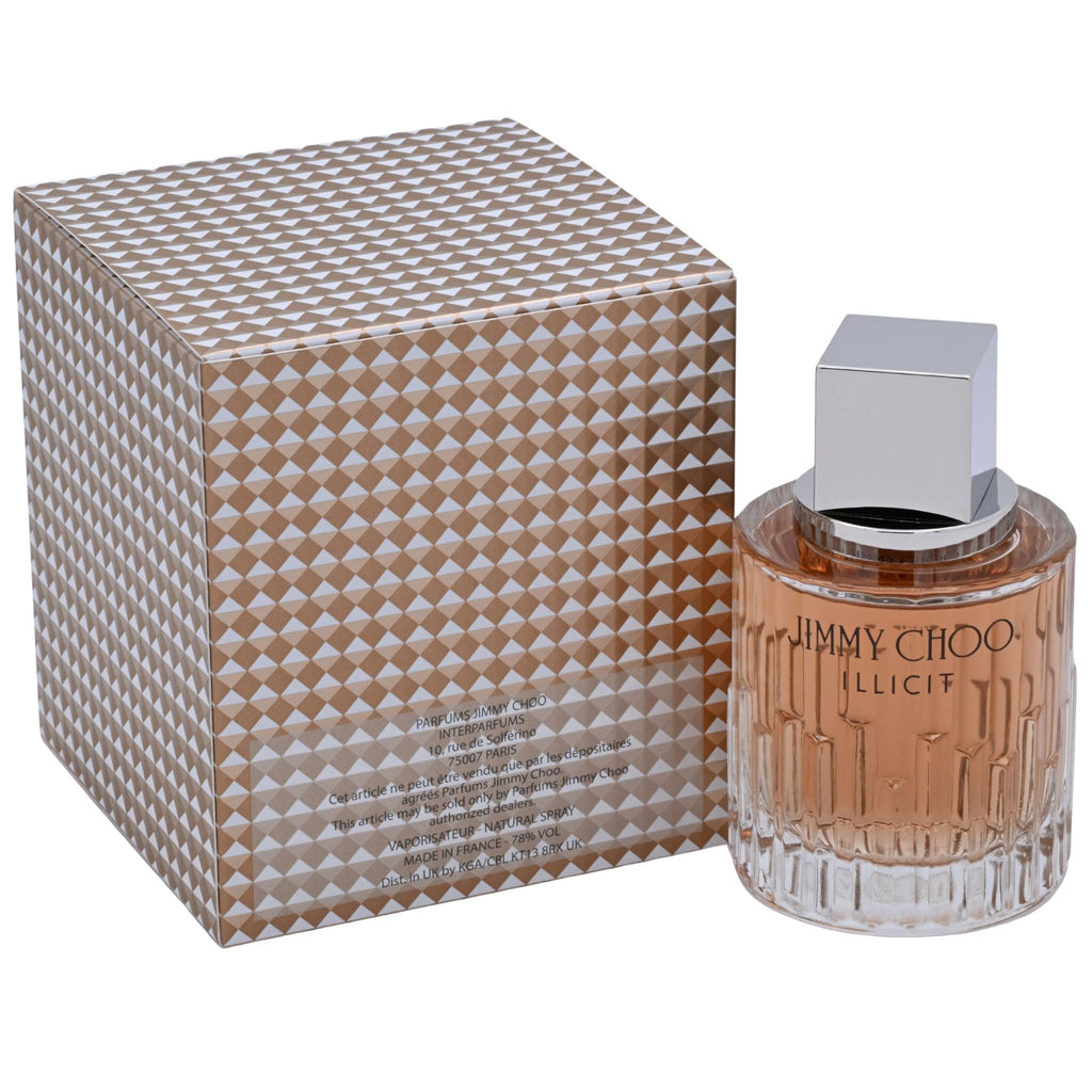 Jimmy Choo Illicit by Jimmy Choo perfume for women EDP 2 / 2.0 oz New In Box