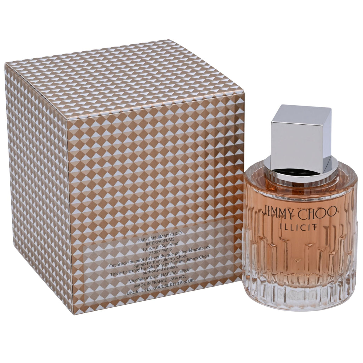 Jimmy Choo Illicit by Jimmy Choo perfume for women EDP 2 / 2.0 oz New In Box