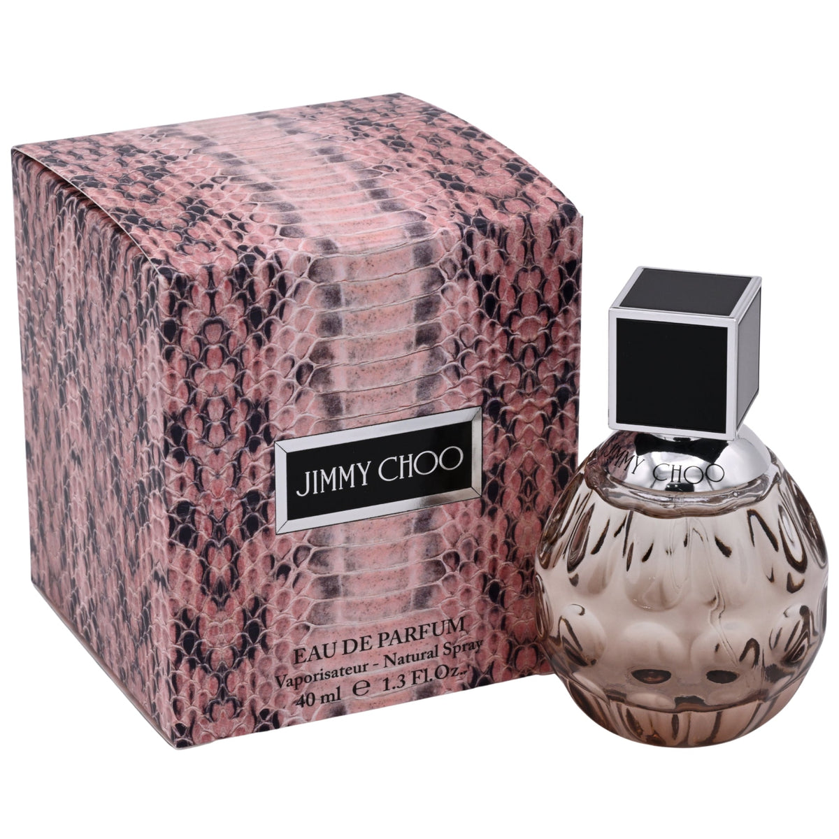 Jimmy Choo Jimmy Choo Eau de Parfum Spray for Women 1.3 fl oz (40 ml) by Jimmy Choo