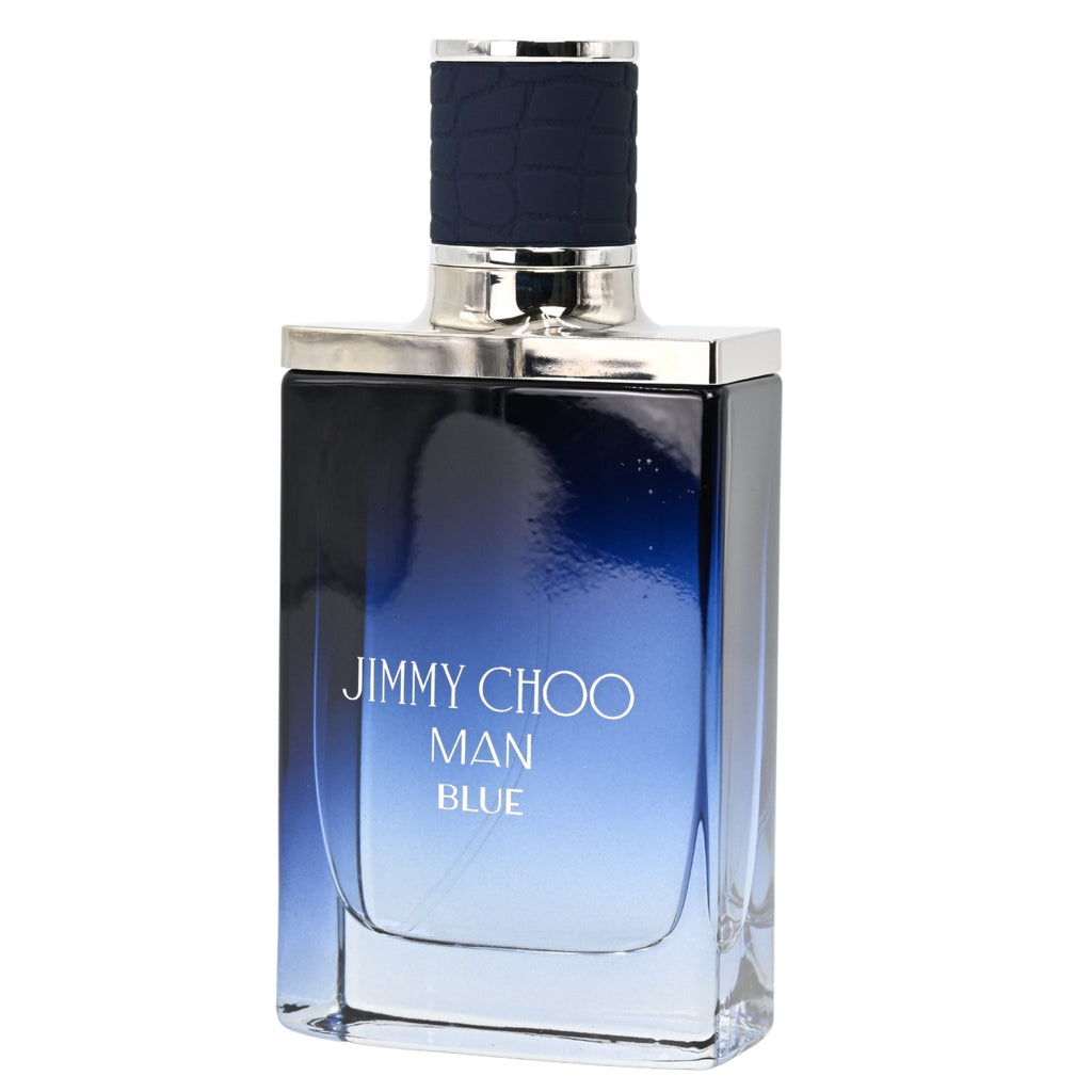 Jimmy Choo Man Blue by Jimmy Choo cologne for men EDT 1.7 oz New in Box