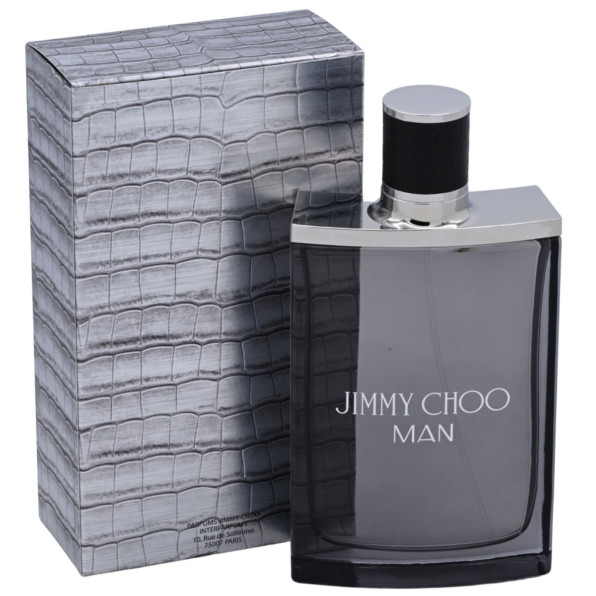 JIMMY CHOO MAN Cologne for men edt 3.4 / 3.3 oz NEW in BOX