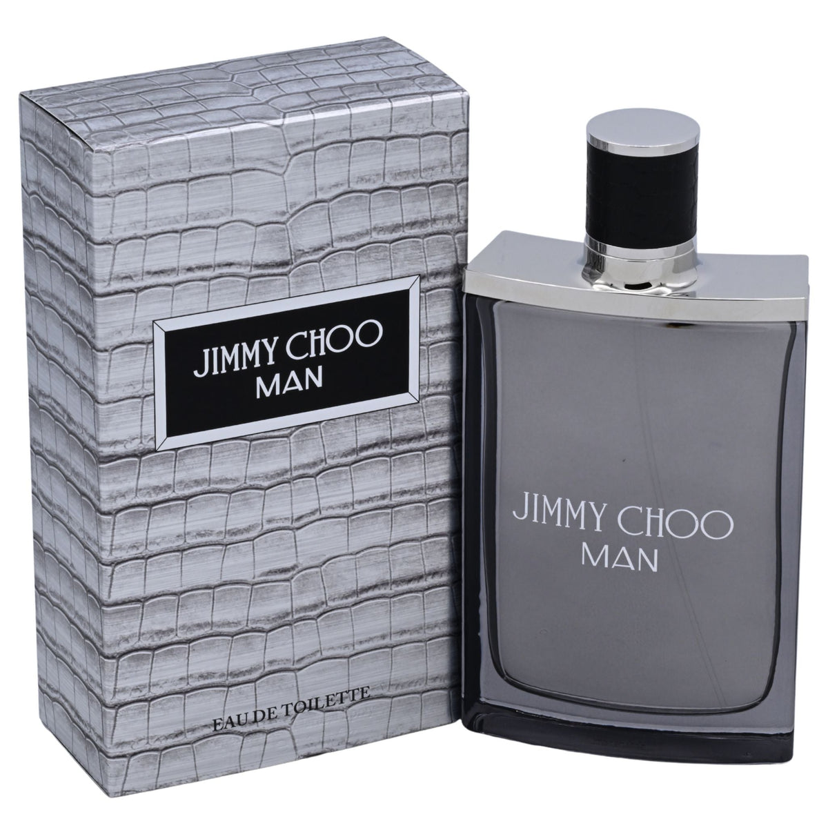 JIMMY CHOO MAN Cologne for men edt 3.4 / 3.3 oz NEW in BOX