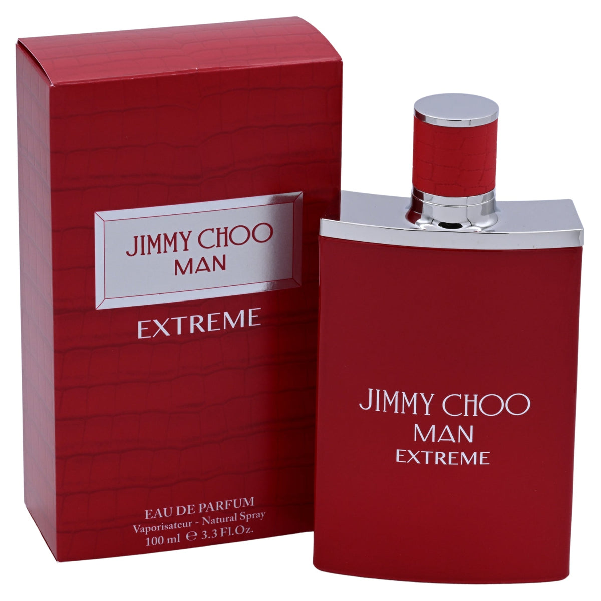 Jimmy Choo Man Extreme by jimmy Choo EDP 3.4 oz New in Box