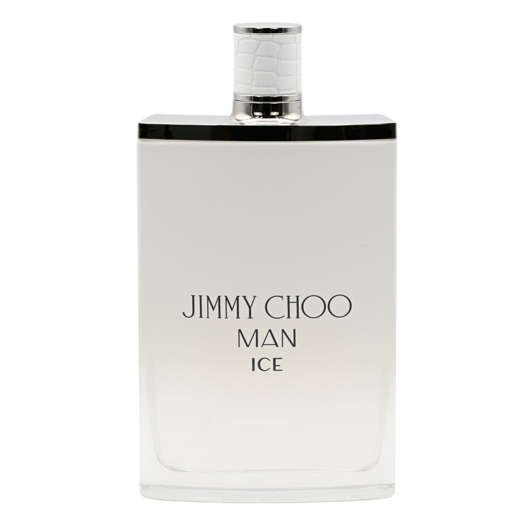 Jimmy Choo Man ICE by Jimmy Choo cologne EDT 6.7 oz New In Box