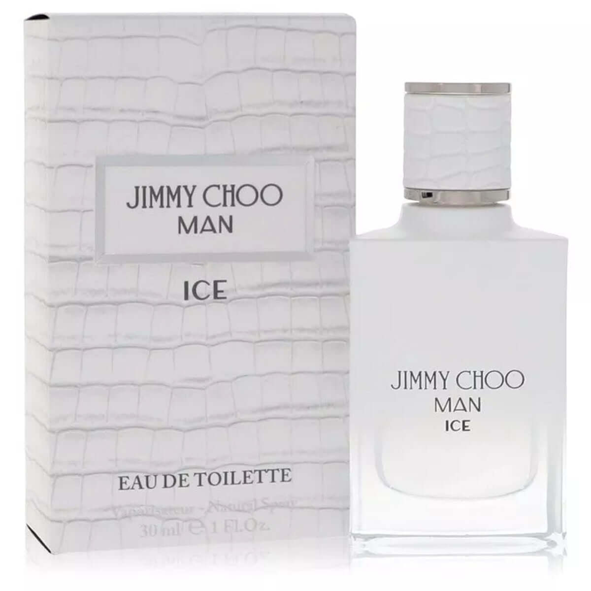 Jimmy Choo Man Ice by Jimmy Choo cologne for men EDT 1.0 oz New in Box