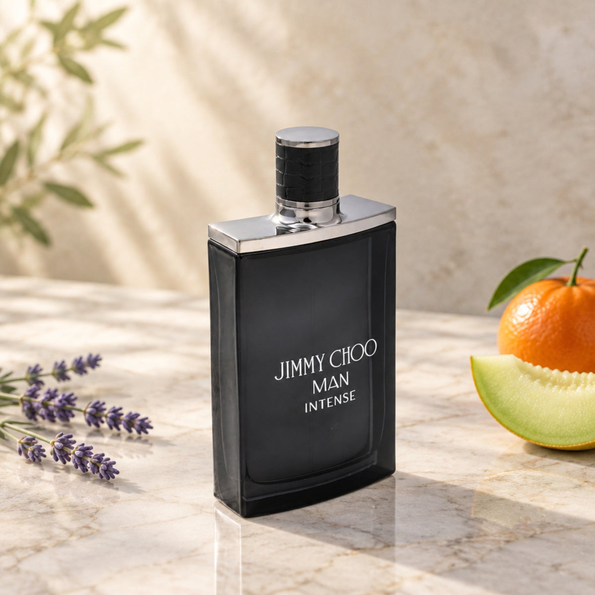 JIMMY CHOO MAN INTENSE Cologne for men edt 3.4 / 3.3 oz NEW IN BOX