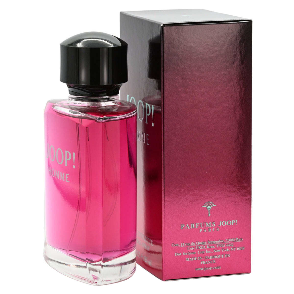 JOOP! by Joop Cologne men 4.2 oz edt New in RETAIL Box