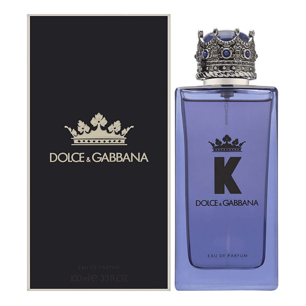 K by Dolce & Gabbana cologne for men EDP 3.3 / 3.4 oz New in Box