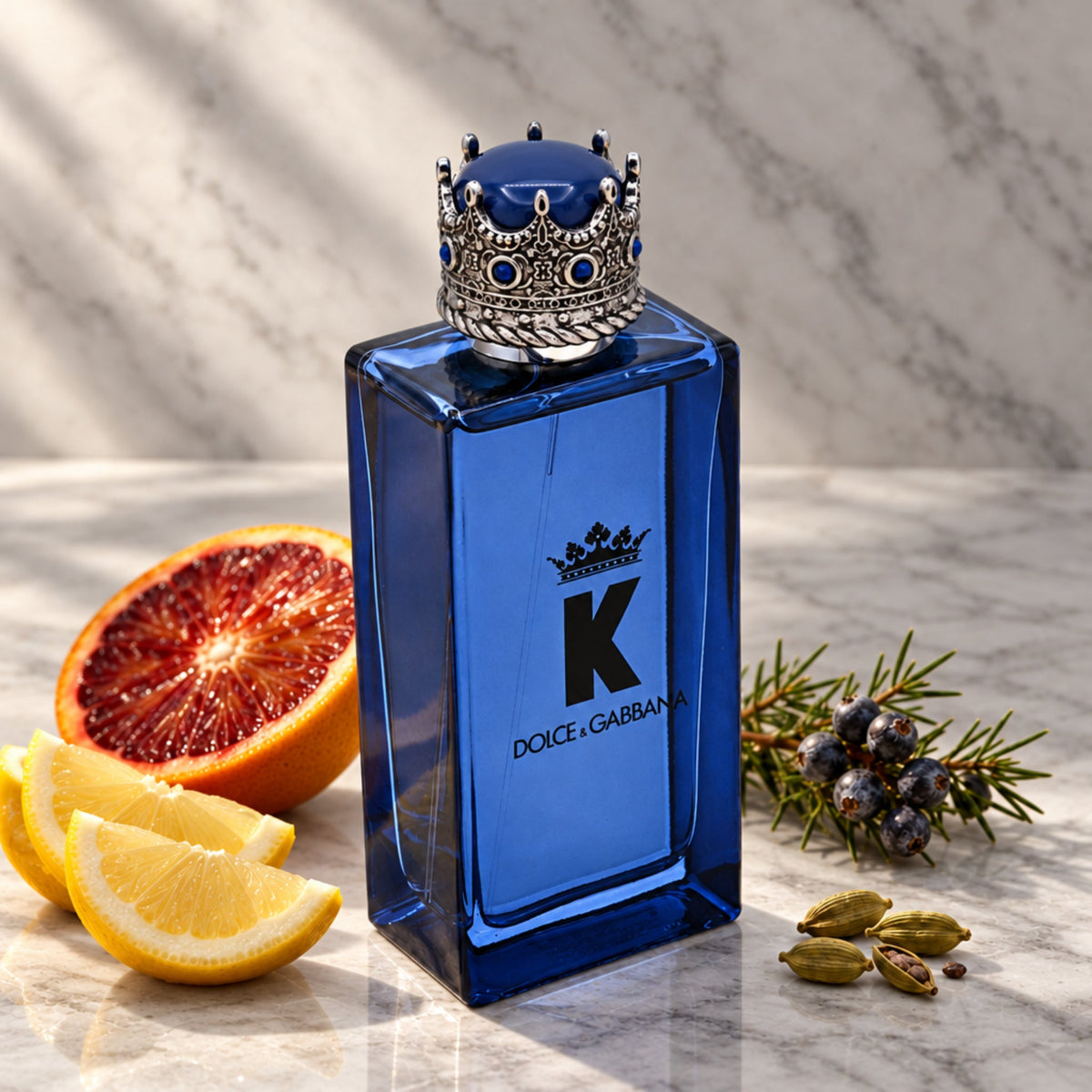 K by Dolce & Gabbana cologne for men EDP 3.3 / 3.4 oz New Tester