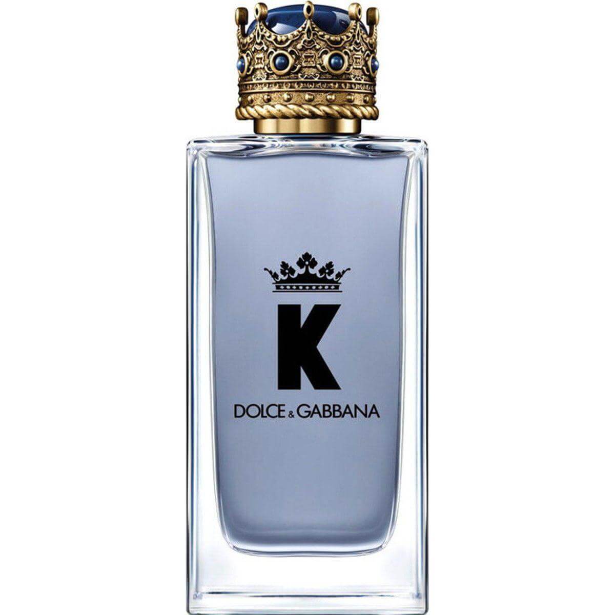 K by Dolce & Gabbana cologne for men EDT 3.3 / 3.4 oz New Tester