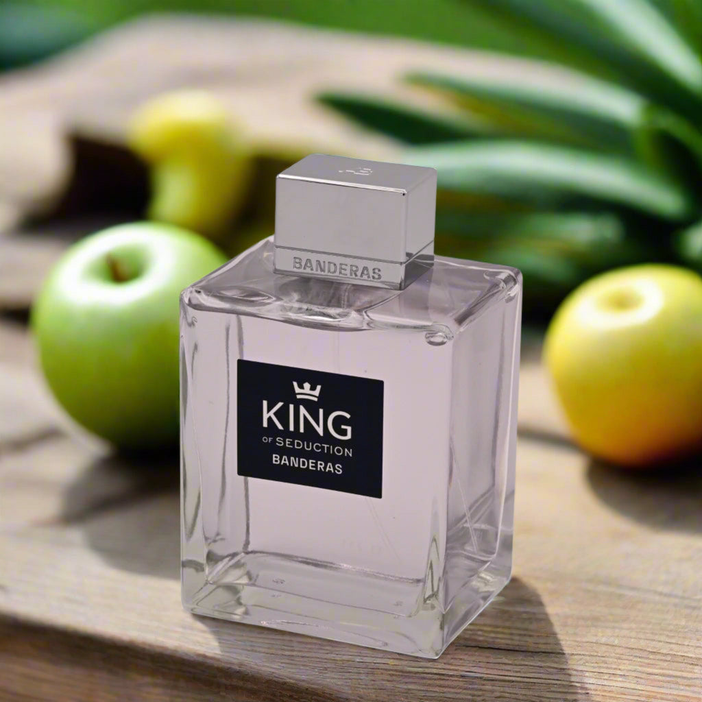 King of Seduction by Antonio Banderas cologne for men EDT 6.8 oz New In Box