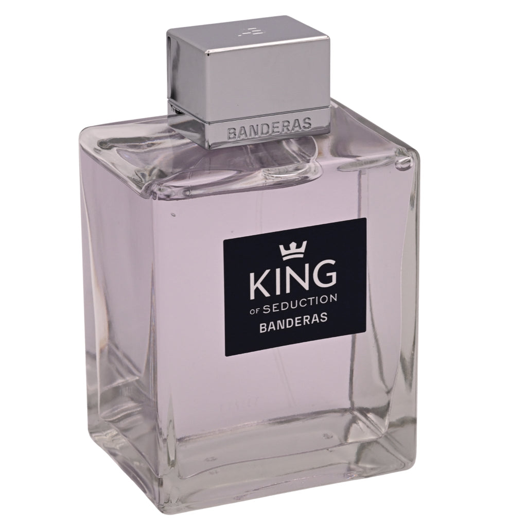 King of Seduction by Antonio Banderas cologne for men EDT 6.8 oz New In Box