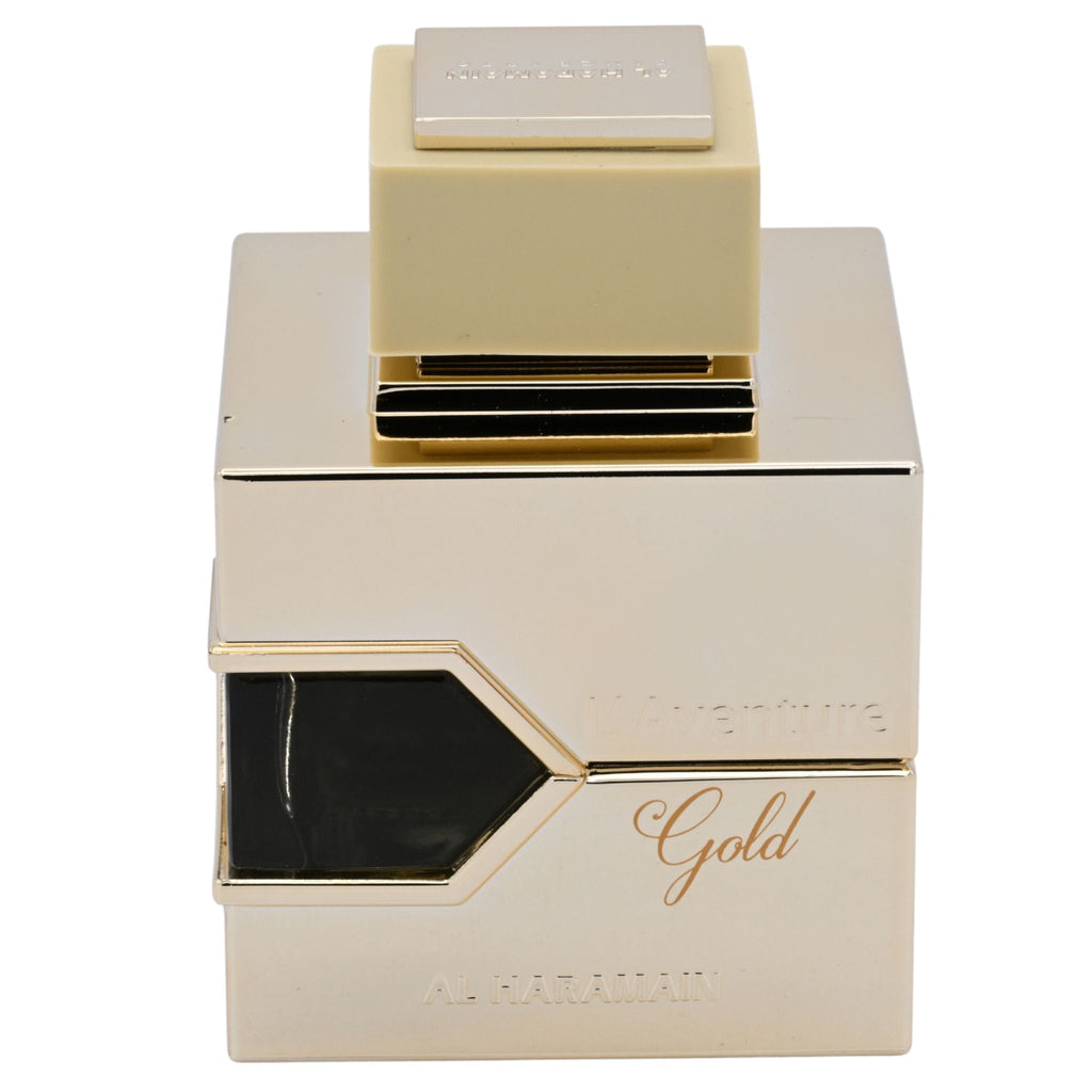 L' Aventure Gold by Al Haramain perfume for her EDP 3.3 / 3.4 oz New in Box