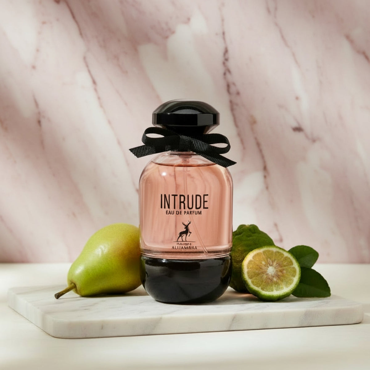 L'Intrude by Maison Alhambra perfume for women EDP 3.3 / 3.4 oz New in Box