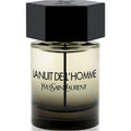 LA NUIT DE L'HOMME Yves Saint Laurent cologne 3.3 oz 3.4 NEW TESTER men edt YSL