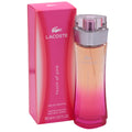 LACOSTE TOUCH OF PINK Perfume 3.0 oz edt NEW IN BOX