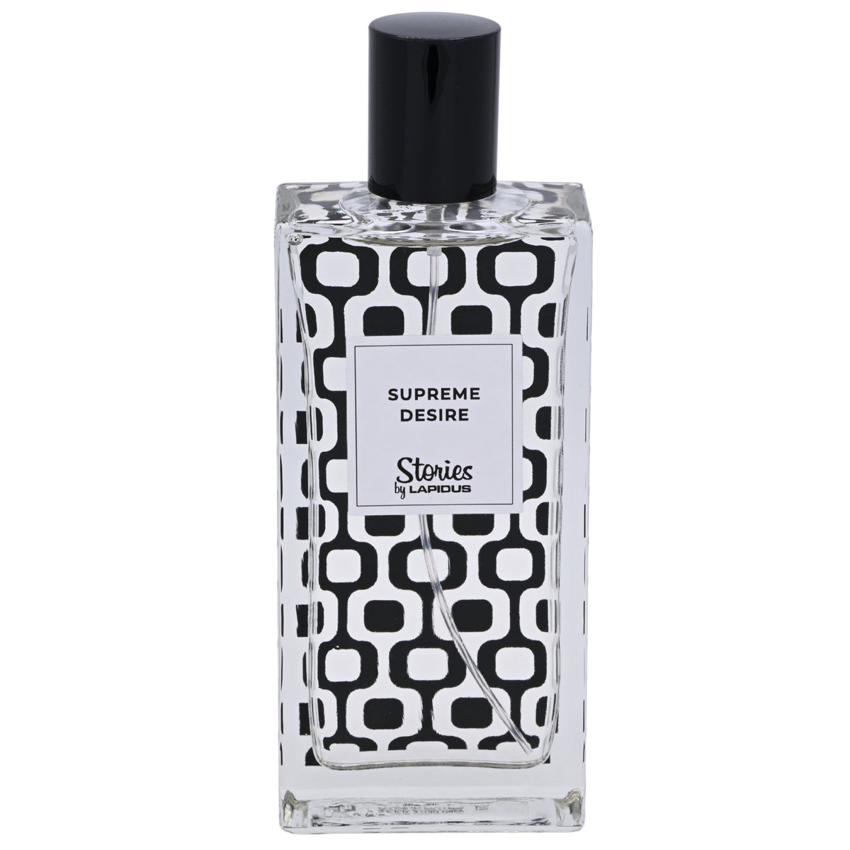Lapidus Stories Supreme Desire EDT Spray Women 3.33 oz 100ml New Box