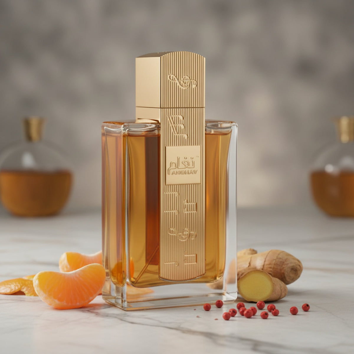 Lattafa Angham Eau de Parfum (EDP) Unisex Spray 3.4 oz / 100 ml New in Retail Box