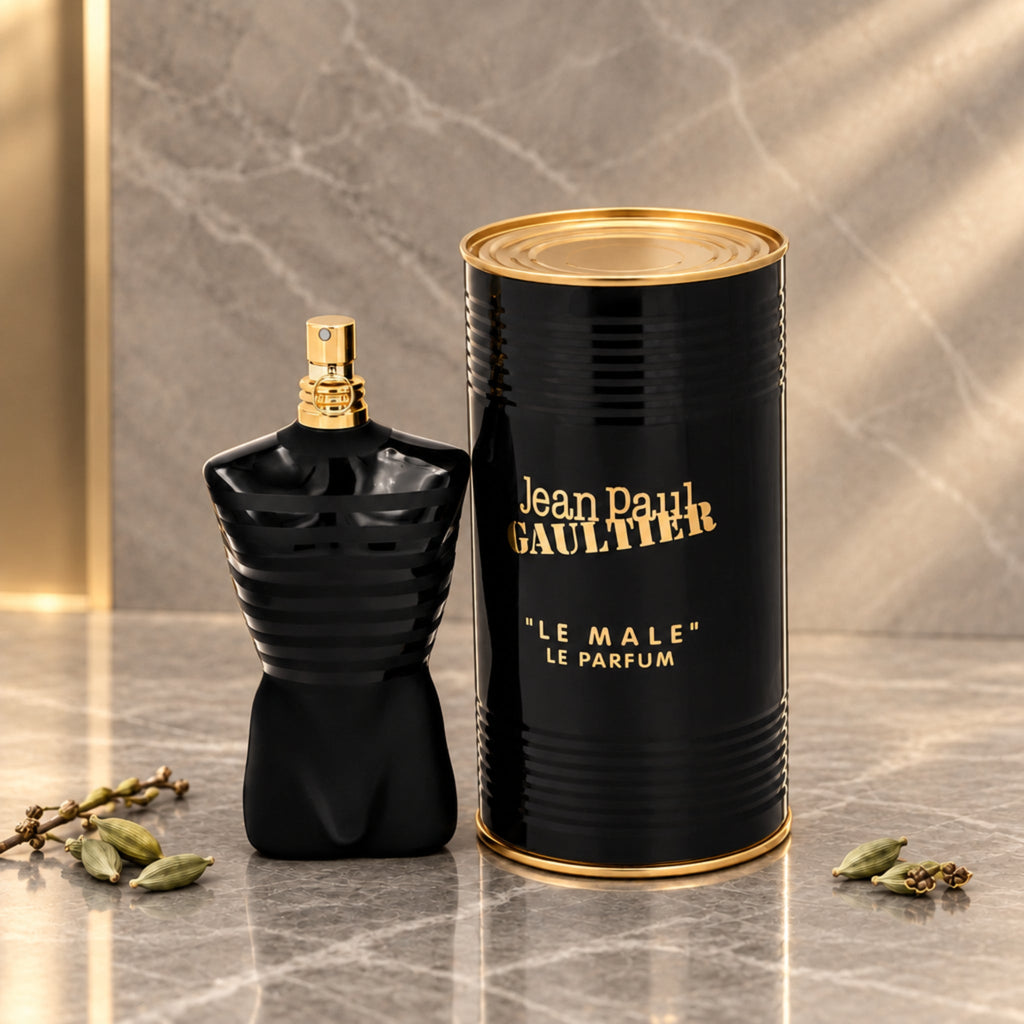 Le Male La Parfum Intense by Jean Paul Gaultier cologne EDP 6.8 oz New In Can
