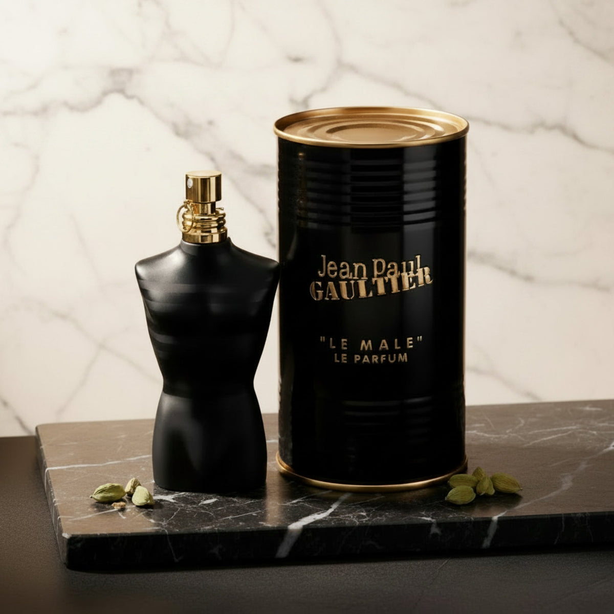 Le Male La Parfum Intense by Jean Paul Gaultier cologne EDP 2.5 oz New In Can