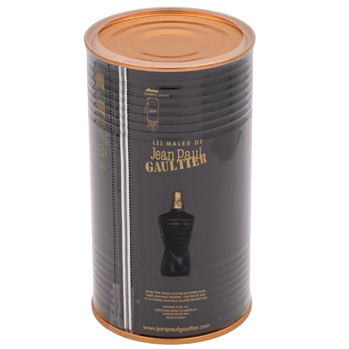 Le Male La Parfum Intense by Jean Paul Gaultier cologne EDP 2.5 oz New In Can