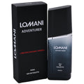 Lomani Adventurer Eau de Toilette (EDT) Spray for Men 3.4 oz (100 ml)
