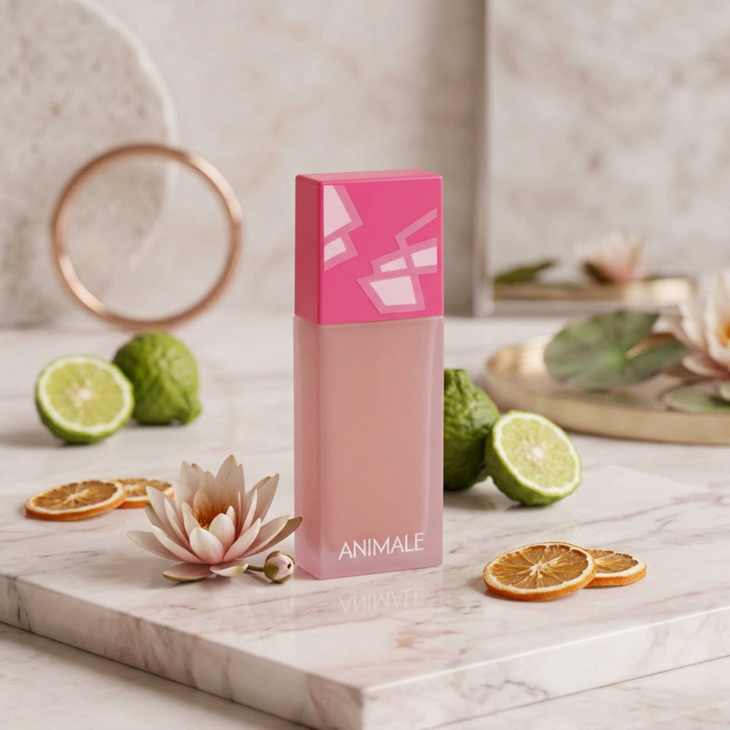 LOVE ANIMALE women 3.4 oz 3.3 edp perfume spray NEW IN BOX
