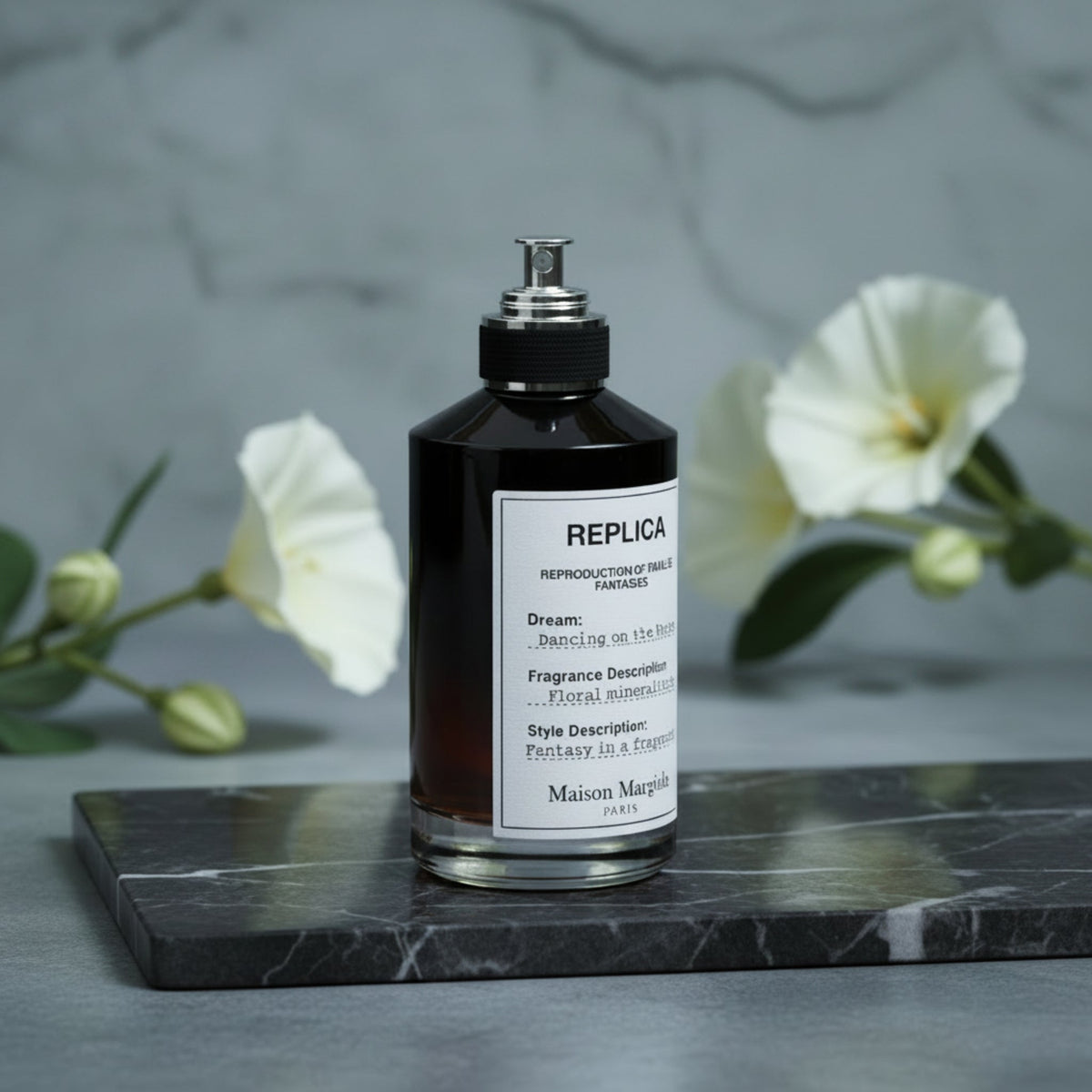 Maison Margiela Replica Dancing On The Moon Eau de Parfum Spray for Women 3.4 oz New Retail Box