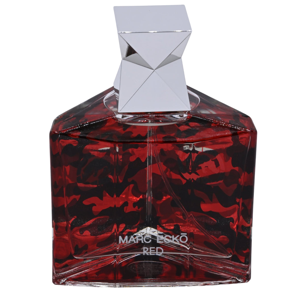 Marc Ecko Red EDT Men 3.4 oz Spray New Box