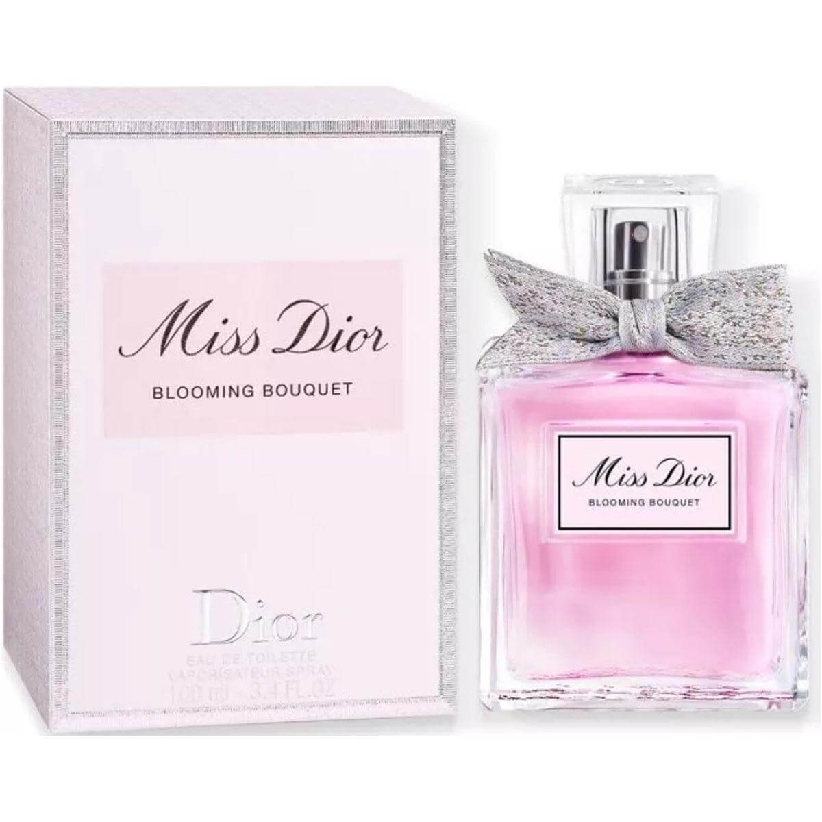 Miss Dior Blooming Bouquet by Christian Dior for her EDT 3.3 / 3.4 oz New in Box