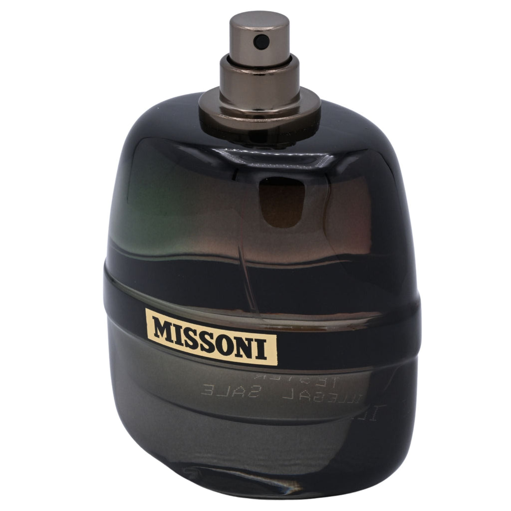 Missoni pour homme by Missoni cologne 3.3 / 3.4 oz EDP For Men New Tester