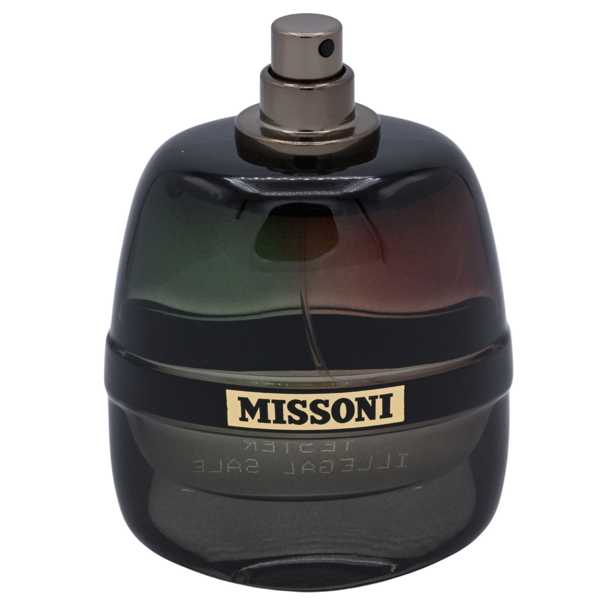Missoni pour homme by Missoni cologne 3.3 / 3.4 oz EDP For Men New Tester