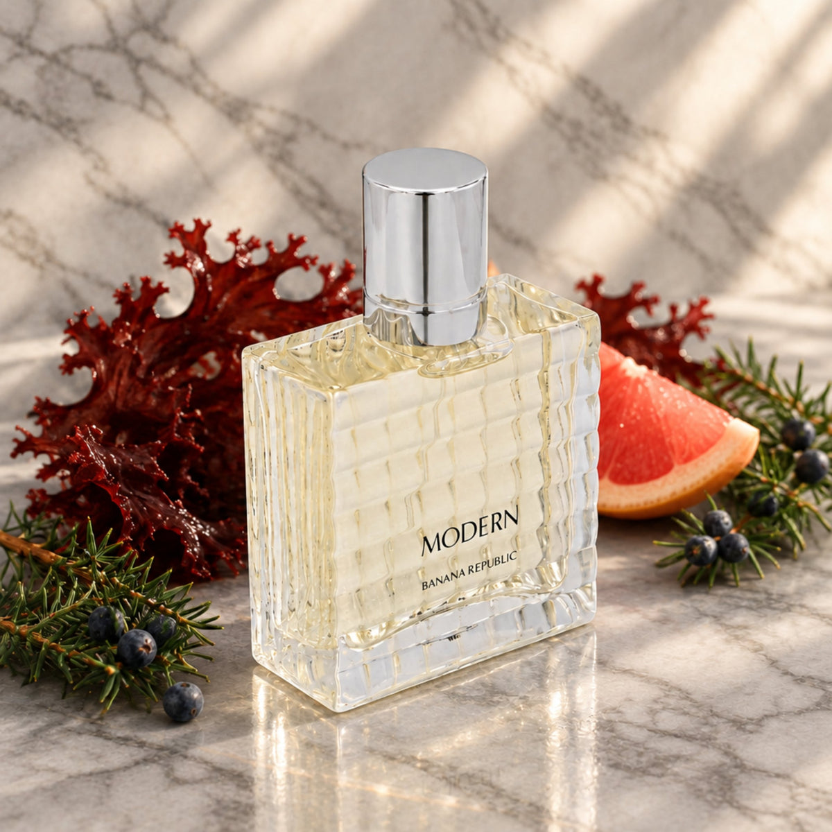 Modern by Banana Republic for men EDT 3.3 / 3.4 oz New in Box