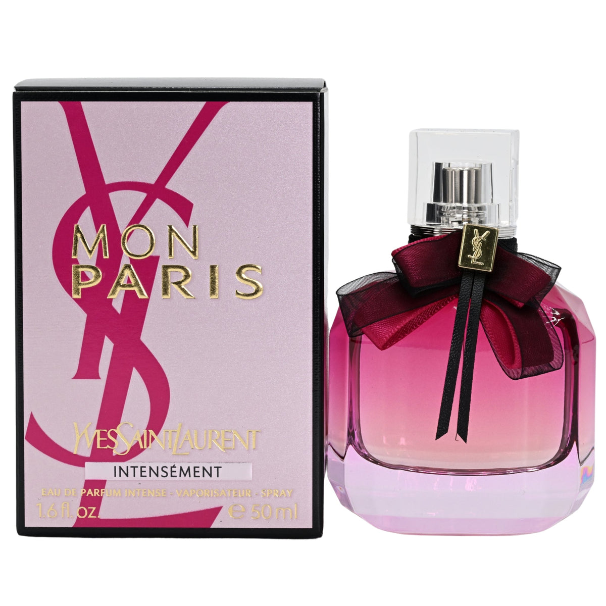 Mon Paris Intensement by Yves Saint Laurent perfume EDP 1.6 oz New in Box
