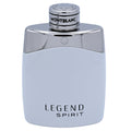 MONT BLANC LEGEND SPIRIT Men 3.4 /  3.3 oz EDT Cologne NEW TESTER