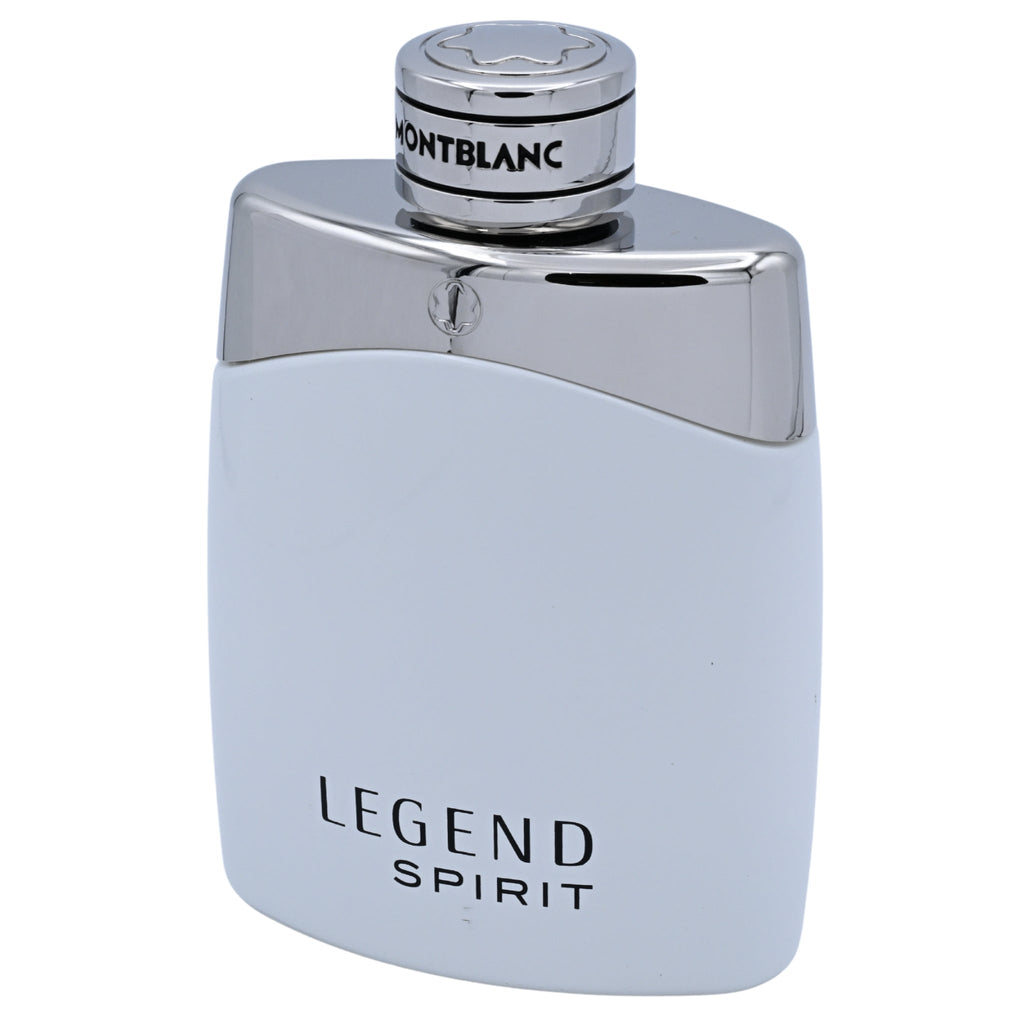 MONT BLANC LEGEND SPIRIT Men 3.4 /  3.3 oz EDT Cologne NEW TESTER