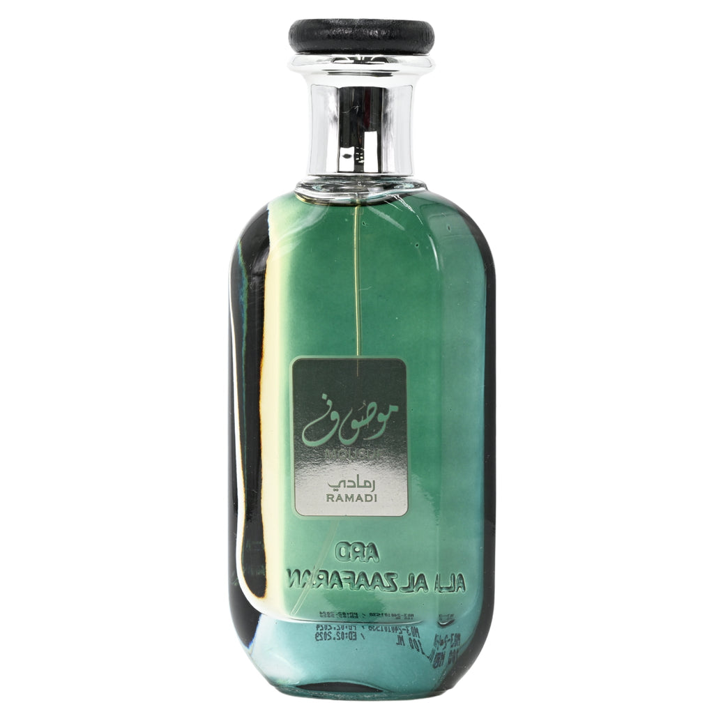Mousuf Ramadi by Ard Al Zaafaran perfume for unisex EDP 3.3 / 3.4 oz New in Bag