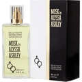 Musk by Alyssa Ashley for women EDT 6.8 oz New In Box