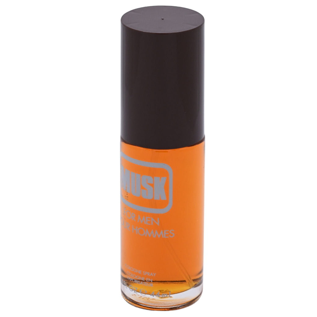 Musk by Coty cologne for men EDC 1.5 oz New in Box