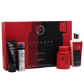 Odyssey Artisto The Red Edition by Armaf 4 pcs gift set for men EDP New in Box