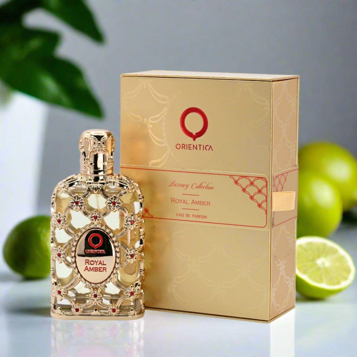 Orientica Royal Amber by Orientica perfume for unisex EDP 2.7 oz New in Box
