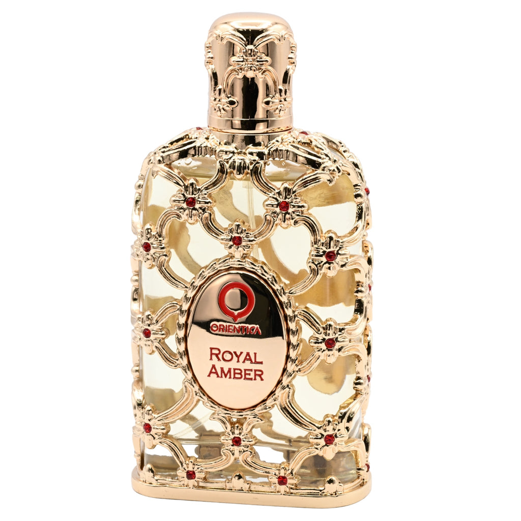 Orientica Royal Amber by Orientica perfume for unisex EDP 2.7 oz New in Box
